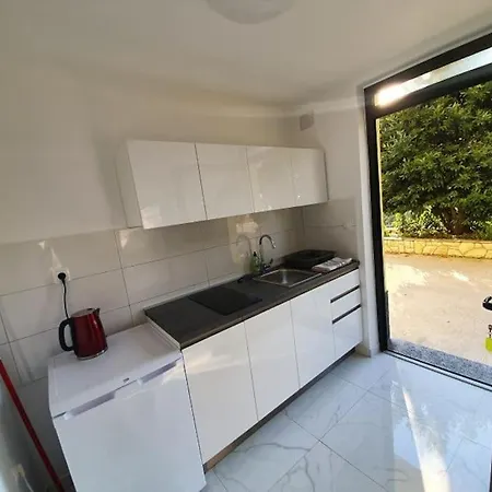 Apartament Sunce 4 Vrbnik Zewnętrze zdjęcie