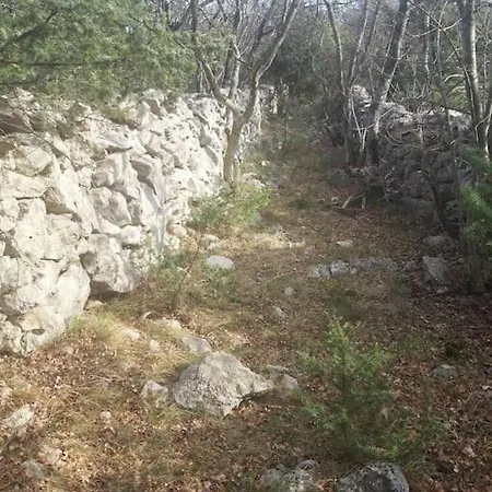Apartament Sunce 4 Vrbnik Zewnętrze zdjęcie